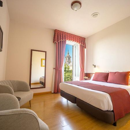Hotel Florida San Lorenzo de El Escorial Eksteriør bilde