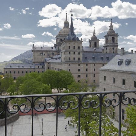 Hotel Florida San Lorenzo de El Escorial Eksteriør bilde