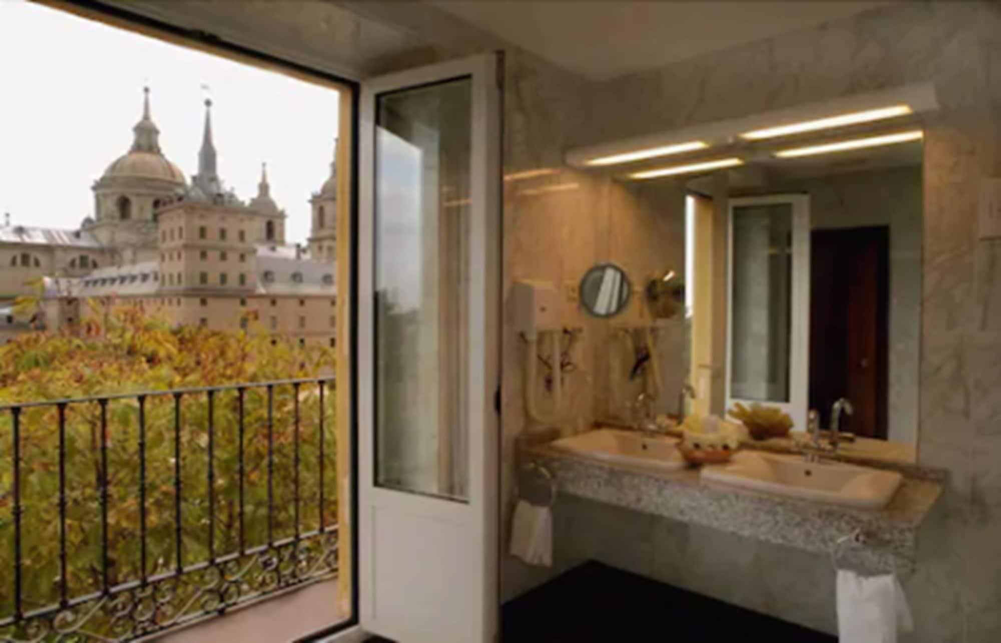 Hotel Florida San Lorenzo de El Escorial Rom bilde