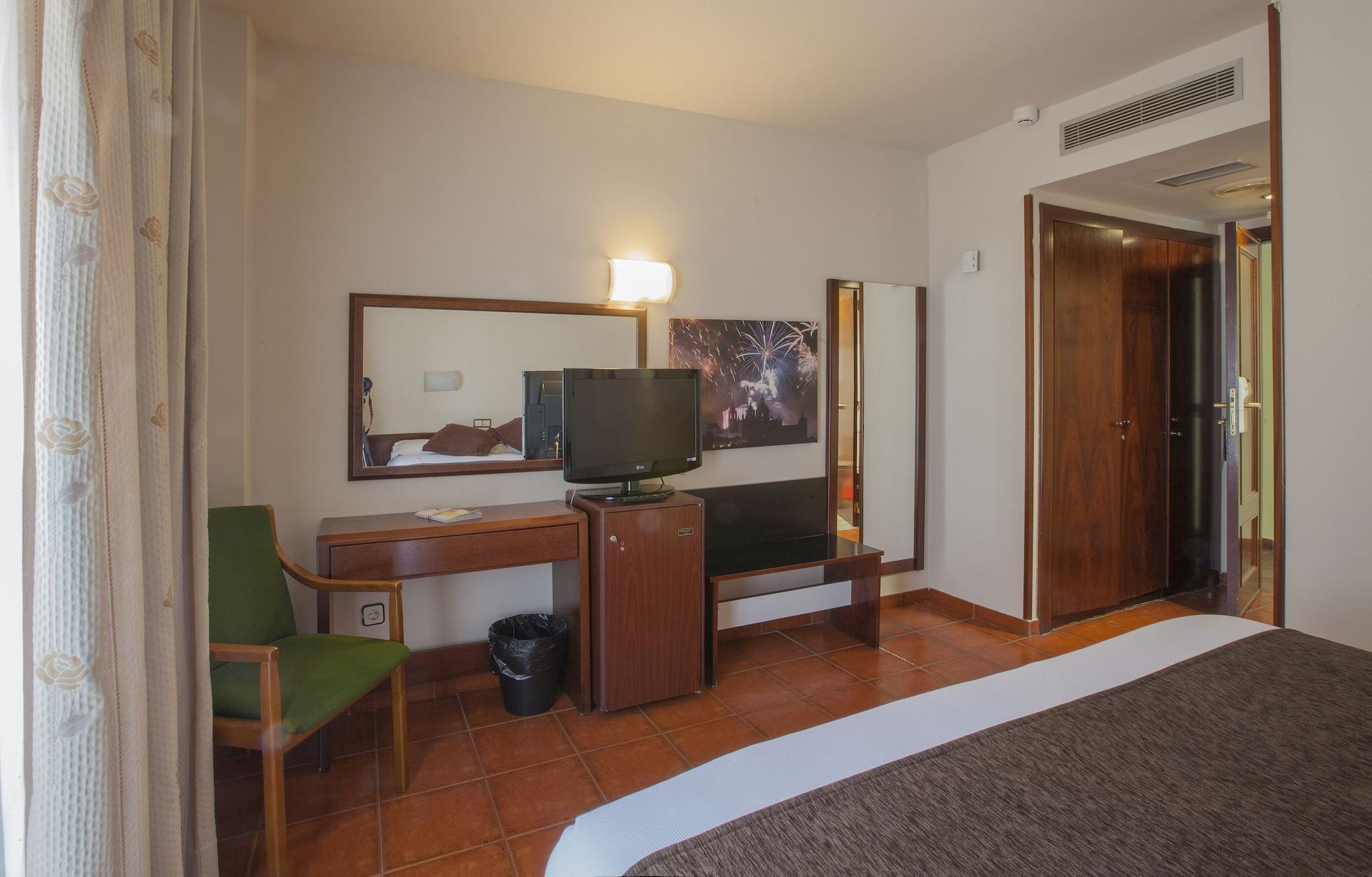 Hotel Florida San Lorenzo de El Escorial Eksteriør bilde