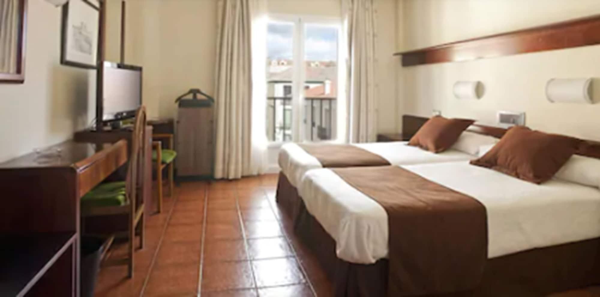 Hotel Florida San Lorenzo de El Escorial Eksteriør bilde