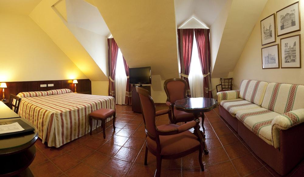 Hotel Florida San Lorenzo de El Escorial Eksteriør bilde