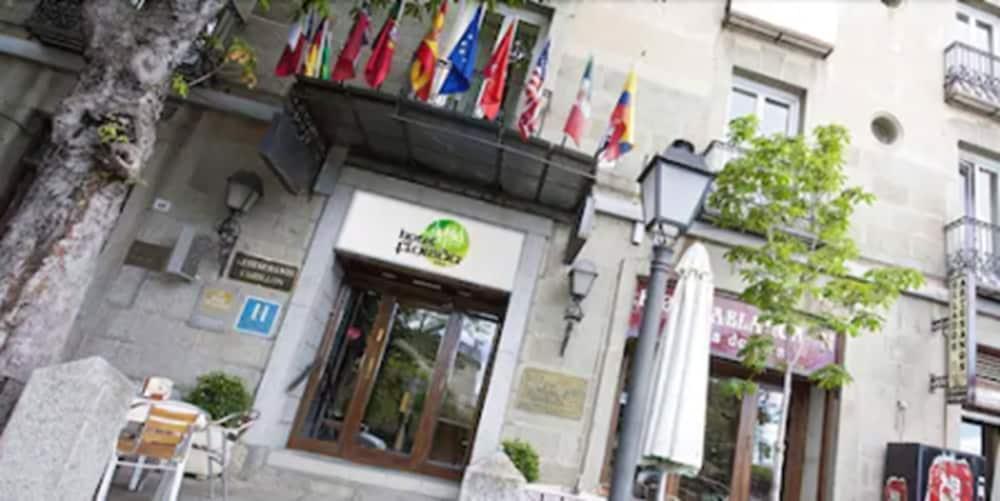 Hotel Florida San Lorenzo de El Escorial Eksteriør bilde