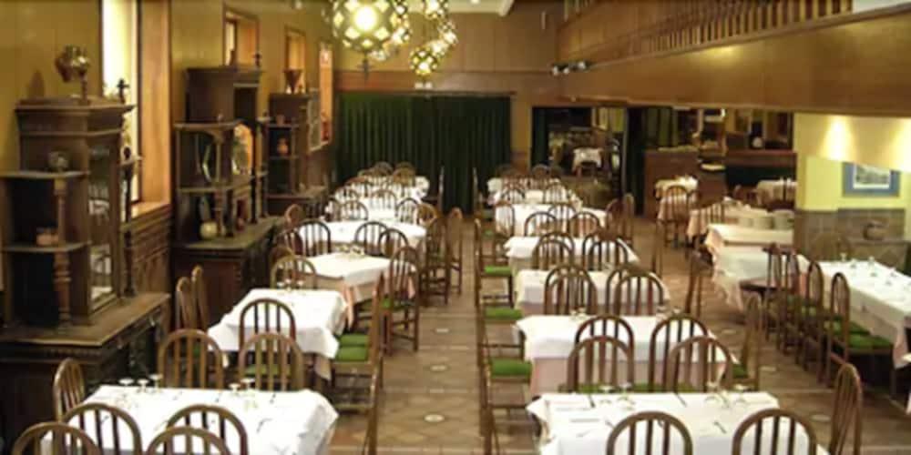 Hotel Florida San Lorenzo de El Escorial Eksteriør bilde