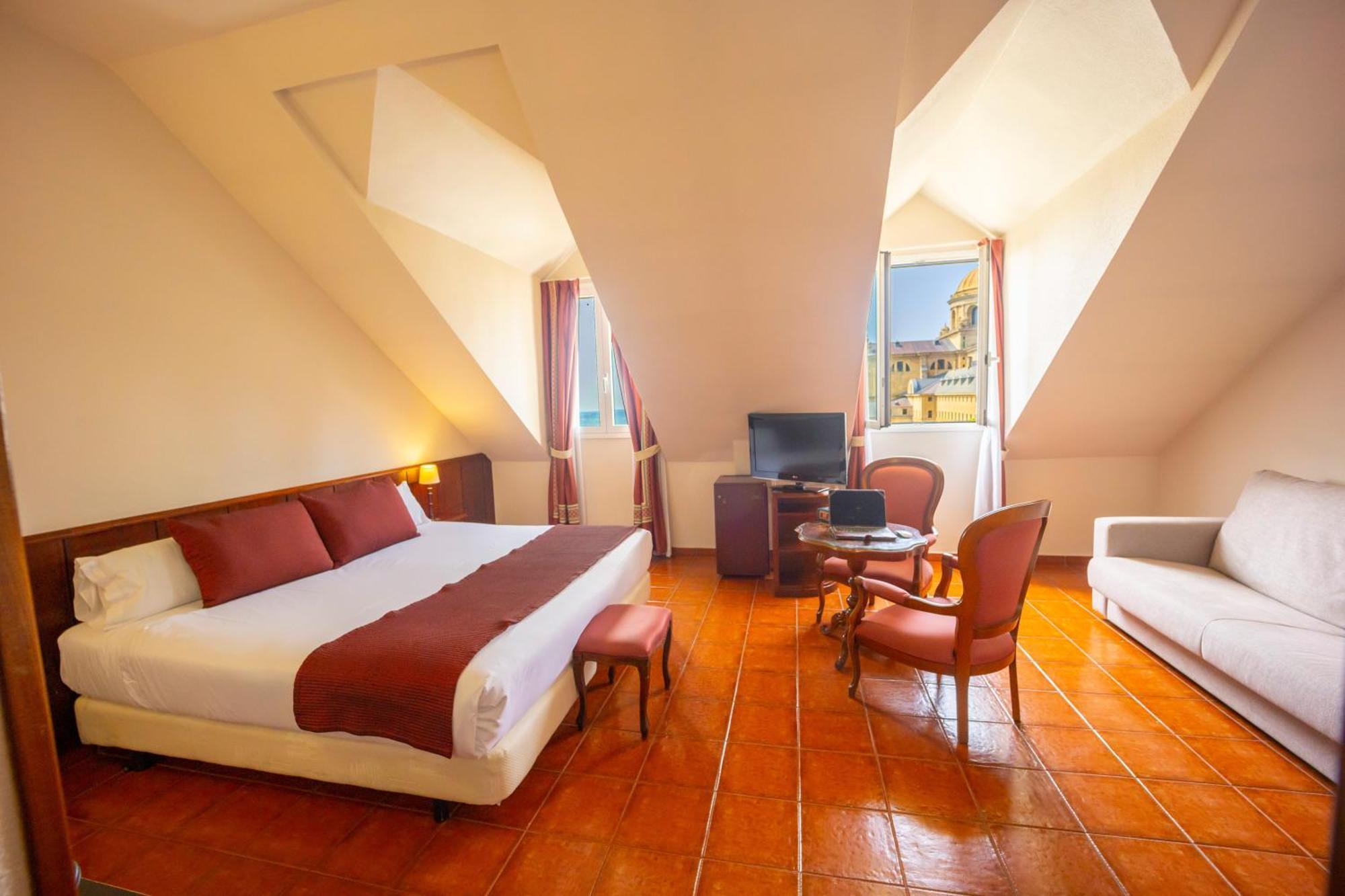Hotel Florida San Lorenzo de El Escorial Eksteriør bilde