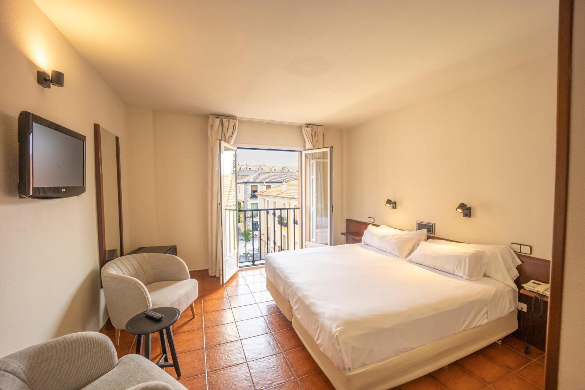 Hotel Florida San Lorenzo de El Escorial Eksteriør bilde