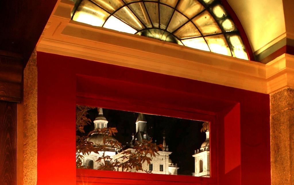 Hotel Florida San Lorenzo de El Escorial Eksteriør bilde