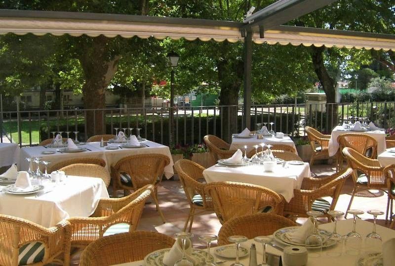 Hotel Florida San Lorenzo de El Escorial Eksteriør bilde