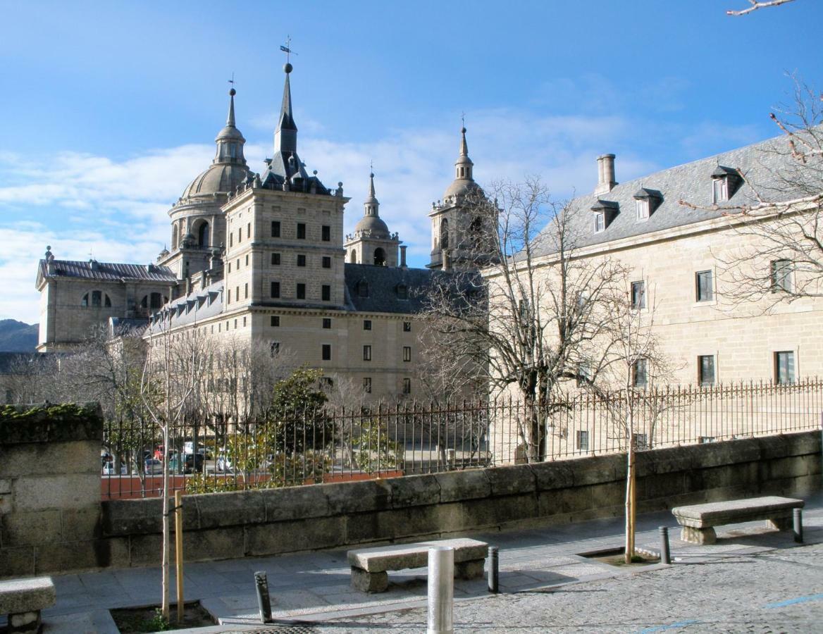 Hotel Florida San Lorenzo de El Escorial Rom bilde