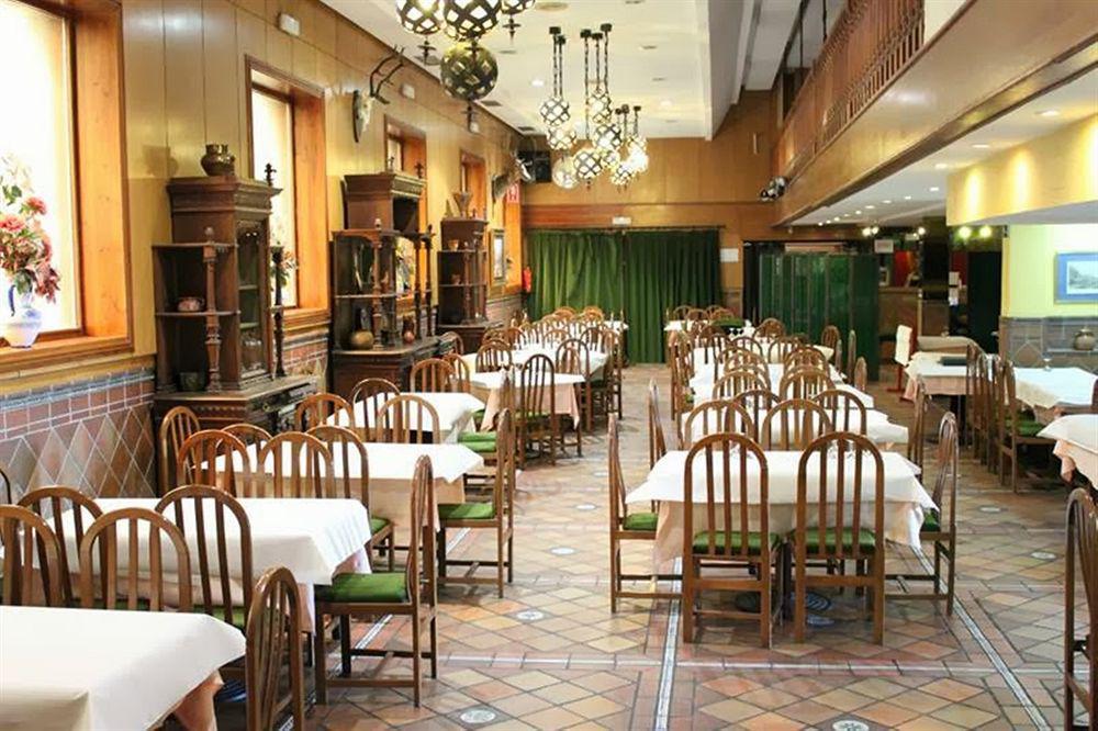 Hotel Florida San Lorenzo de El Escorial Eksteriør bilde